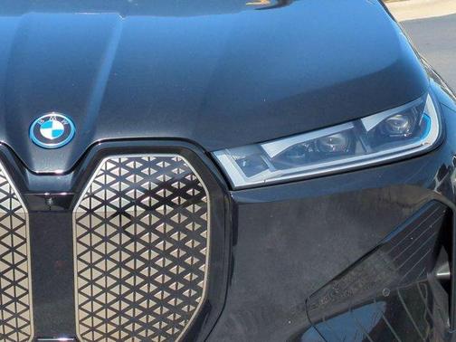 Black Sapphire Metallic 2023 BMW iX M60