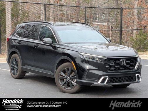 2024 Honda CR-V Hybrid Sport Touring