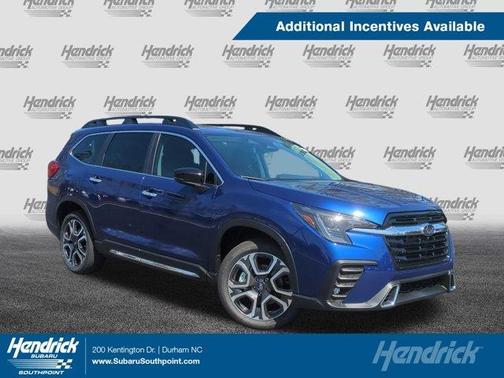 2026 Subaru Ascent Touring