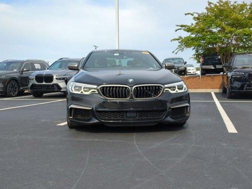 2020 BMW M550 i xDrive