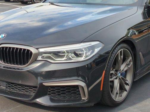2020 BMW M550 i xDrive