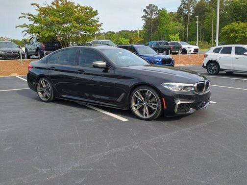 2020 BMW M550 i xDrive