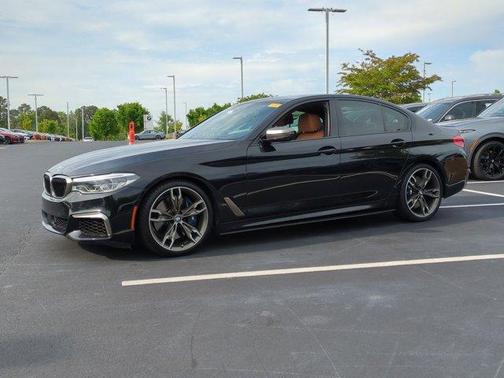 2020 BMW M550 i xDrive