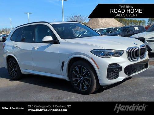 2023 BMW X5 xDrive40i