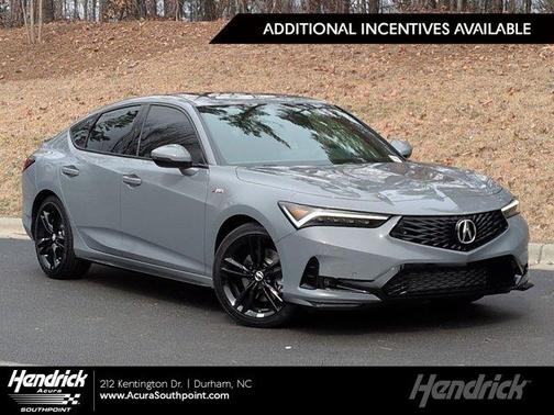 2026 Acura Integra A-Spec Technology