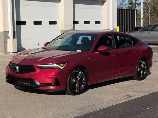 2023 Acura Integra w/A-Spec Package
