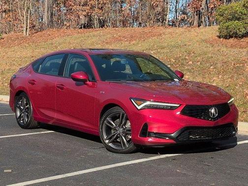 2023 Acura Integra w/A-Spec Package