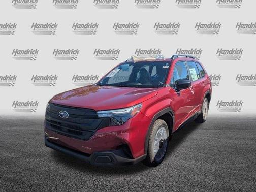 2025 Subaru Forester 