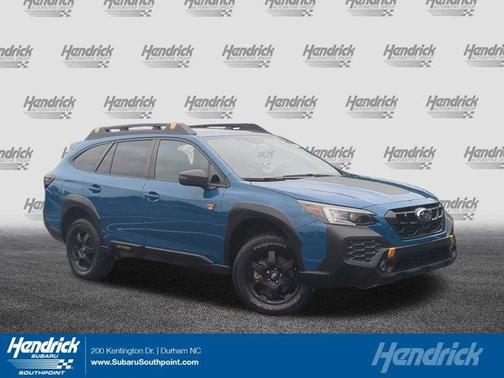 2024 Subaru Outback Wilderness