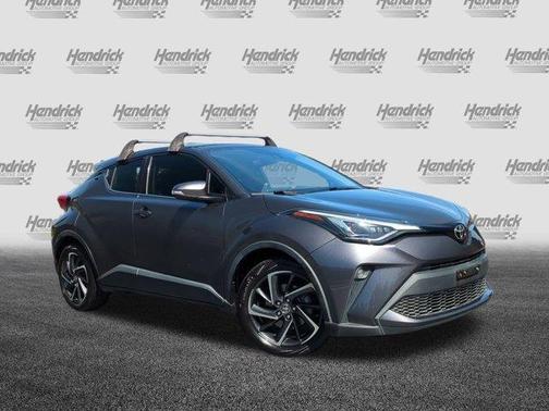 2020 Toyota C-HR Limited