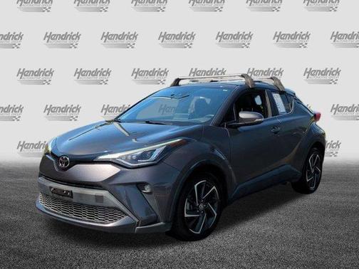 2020 Toyota C-HR Limited