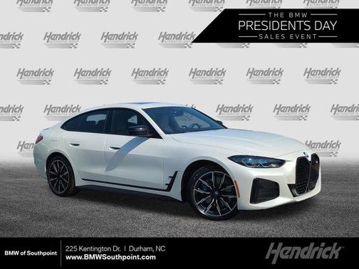 2023 BMW i4 Gran Coupe eDrive40