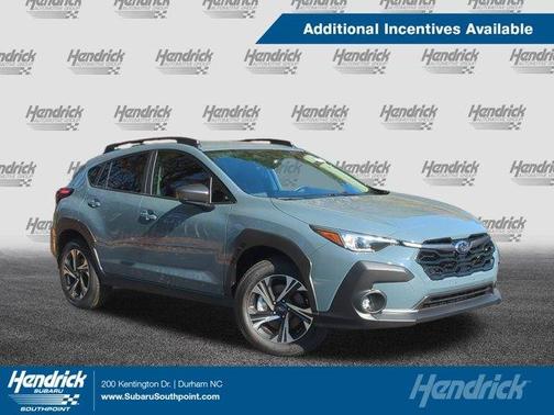 2025 Subaru Crosstrek Premium