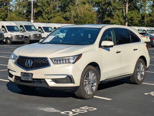 2018 Acura MDX 3.5L w/Technology Package