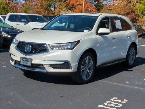 2018 Acura MDX 3.5L w/Technology Package