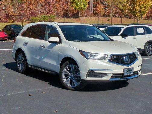 2018 Acura MDX 3.5L w/Technology Package