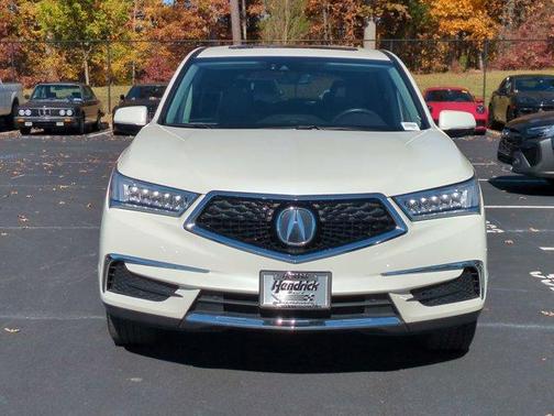 2018 Acura MDX 3.5L w/Technology Package