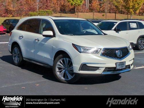 2018 Acura MDX 3.5L w/Technology Package