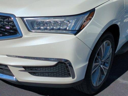 2018 Acura MDX 3.5L w/Technology Package
