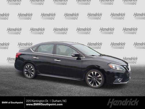 2016 Nissan Sentra SR