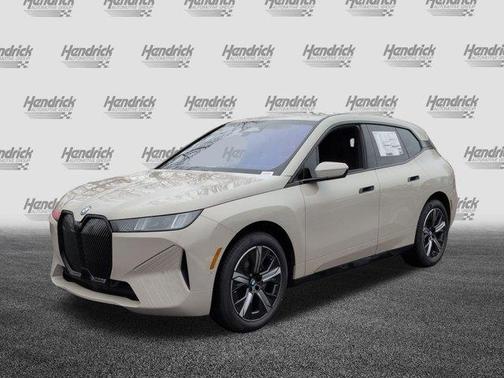 2026 BMW iX xDrive45