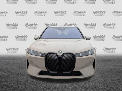 2026 BMW iX xDrive45