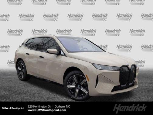 2026 BMW iX xDrive45
