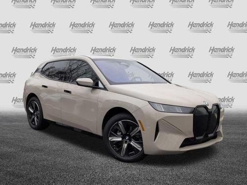 2026 BMW iX xDrive45