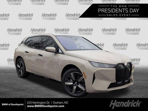 2026 BMW iX xDrive45