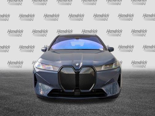 Arctic Race Blue Metallic 2026 BMW iX xDrive45