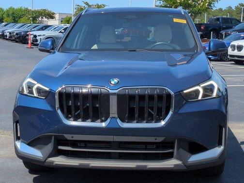 Phytonic Blue Metallic 2023 BMW X1 xDrive28i
