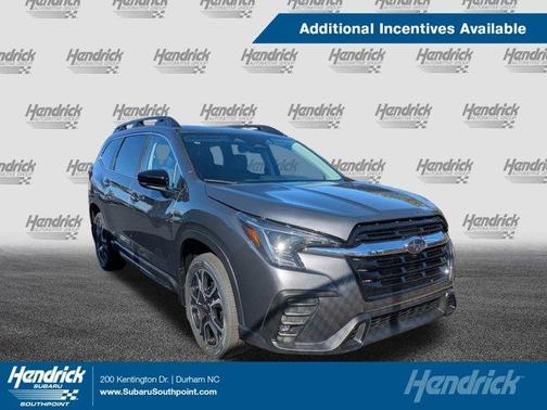 2026 Subaru Ascent Limited