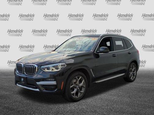 2021 BMW X3 xDrive30i