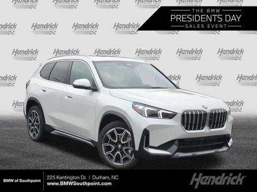 2026 BMW X1 xDrive28i