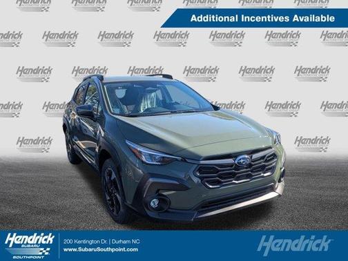 2026 Subaru Crosstrek Limited
