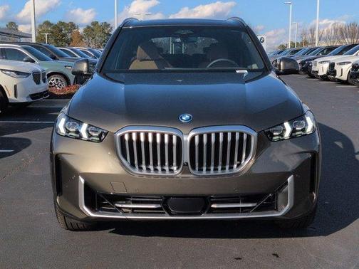 2026 BMW X5 PHEV xDrive50e