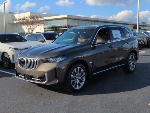 2026 BMW X5 PHEV xDrive50e