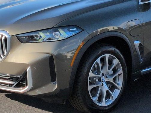 2026 BMW X5 PHEV xDrive50e