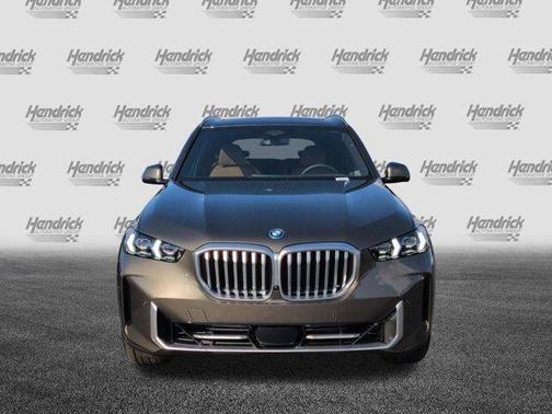 2026 BMW X5 PHEV xDrive50e