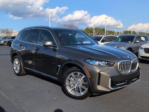 2026 BMW X5 PHEV xDrive50e