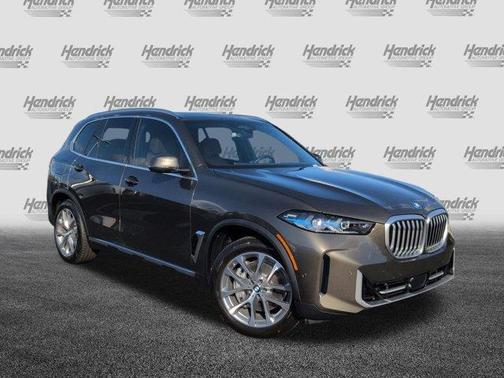 2026 BMW X5 PHEV xDrive50e