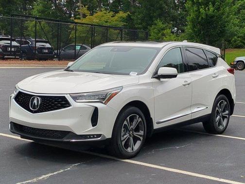 2024 Acura RDX Advance Package