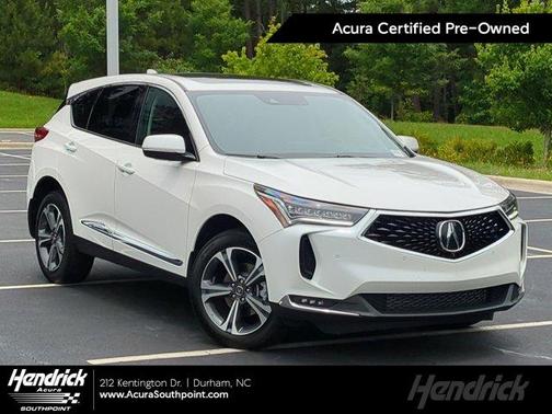 2024 Acura RDX Advance Package