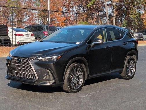 2023 Lexus NX 350 Premium