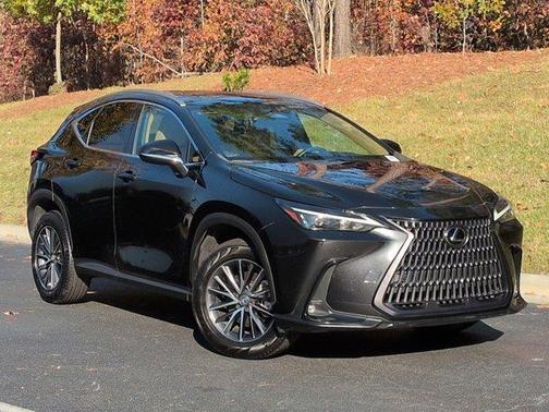 2023 Lexus NX 350 Premium