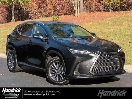 2023 Lexus NX 350 Premium