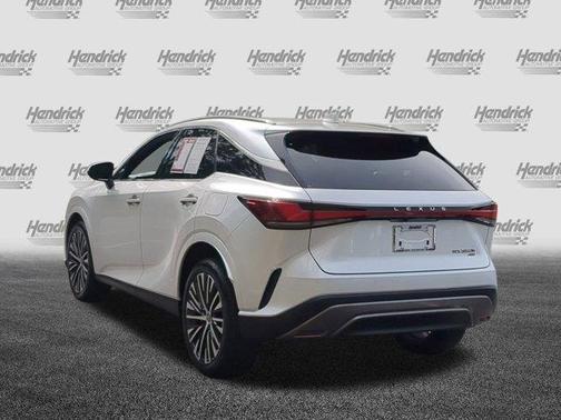 2023 Lexus RX 350h Premium Plus