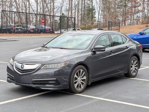 2015 Acura TLX FWD