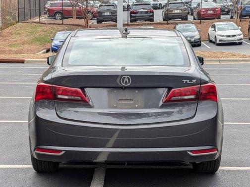 2015 Acura TLX FWD