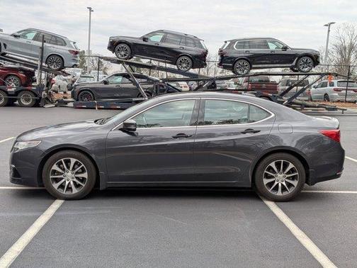 2015 Acura TLX FWD